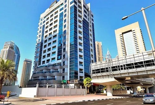 Апартаменты в Дубае, ОАЭ, 62 м2 фото 1