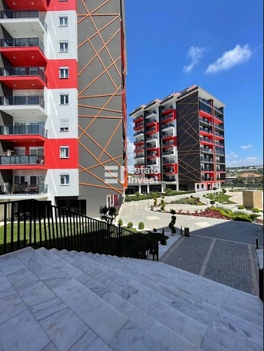 Квартира в Алании, Турция, 53 м2 фото 1