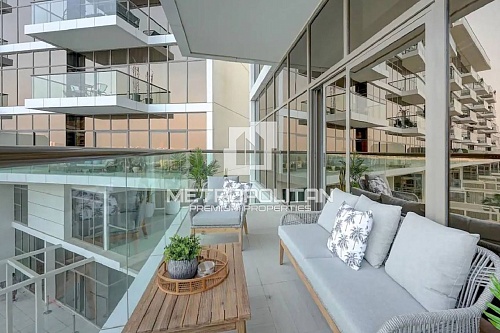 Апартаменты в Дубае, ОАЭ, 161 м2 фото 1