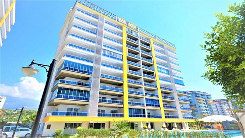 Квартира в Алании, Турция, 125 м2 фото 1