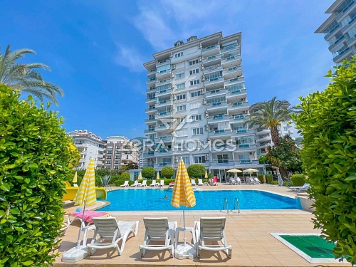 Квартира в Алании, Турция, 60 м2 фото 1