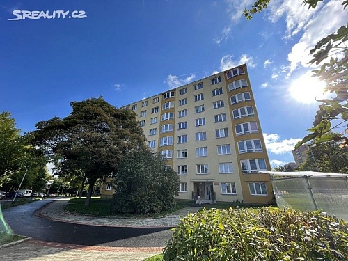 Квартира в Соколове, Чехия, 36 м2 фото 1