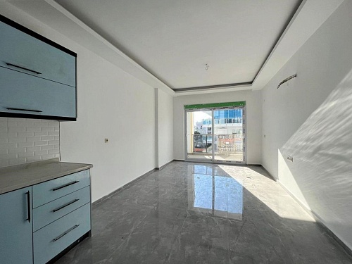 Апартаменты в Авсалларе, Турция, 58 м2 фото 1