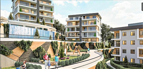 Апартаменты Гемлик, Турция, 133 м2 фото 1