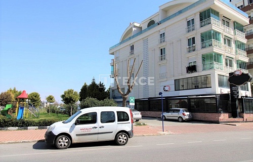 Апартаменты в Анталии, Турция, 200 м2 фото 1