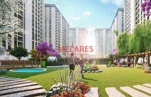 Апартаменты в Бейликдюзю, Турция, 233 м2 фото 1