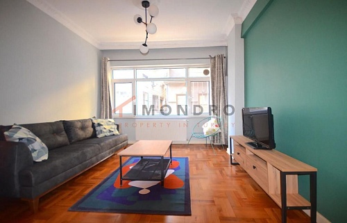 Квартира в Стамбуле, Турция, 85 м2 фото 1