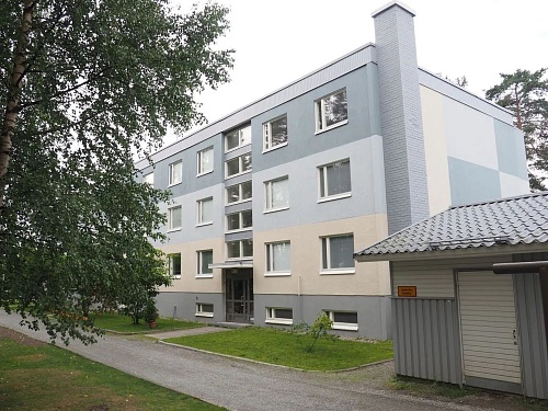 Квартира в Иисалми, Финляндия, 47.5 м2 фото 1