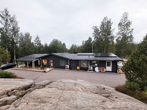 Вилла в Лахти, Финляндия, 245 м2 фото 1