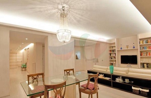 Апартаменты в Сан-Ремо, Италия, 250 м2 фото 1