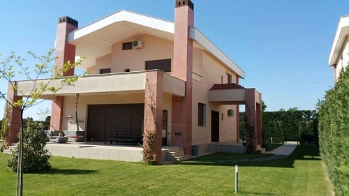 Коттедж в Салониках, Греция, 287 м2 фото 1