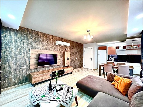 Квартира в Алании, Турция, 120 м2 фото 1