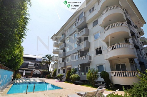 Квартира в Алании, Турция, 110 м2 фото 1