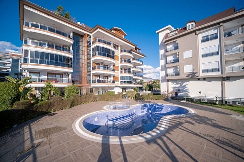 Пентхаус в Кестеле, Турция, 360 м2 фото 1