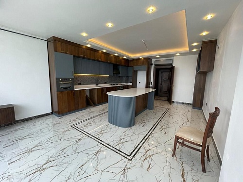 Квартира в Мерсине, Турция, 330 м2 фото 1