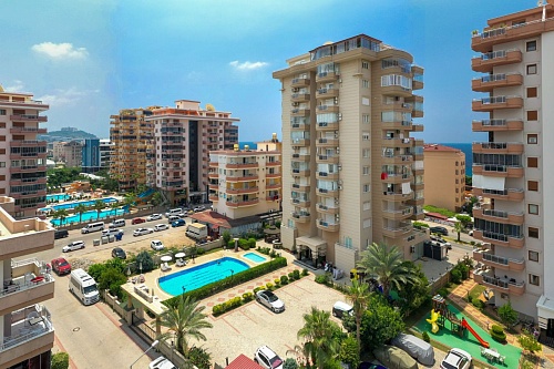 Квартира в Алании, Турция, 110 м2 фото 1