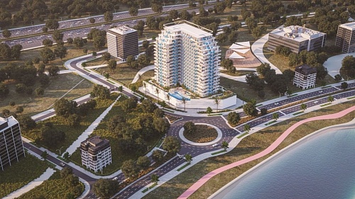 Квартира в Дубае, ОАЭ, 39 м2 фото 1