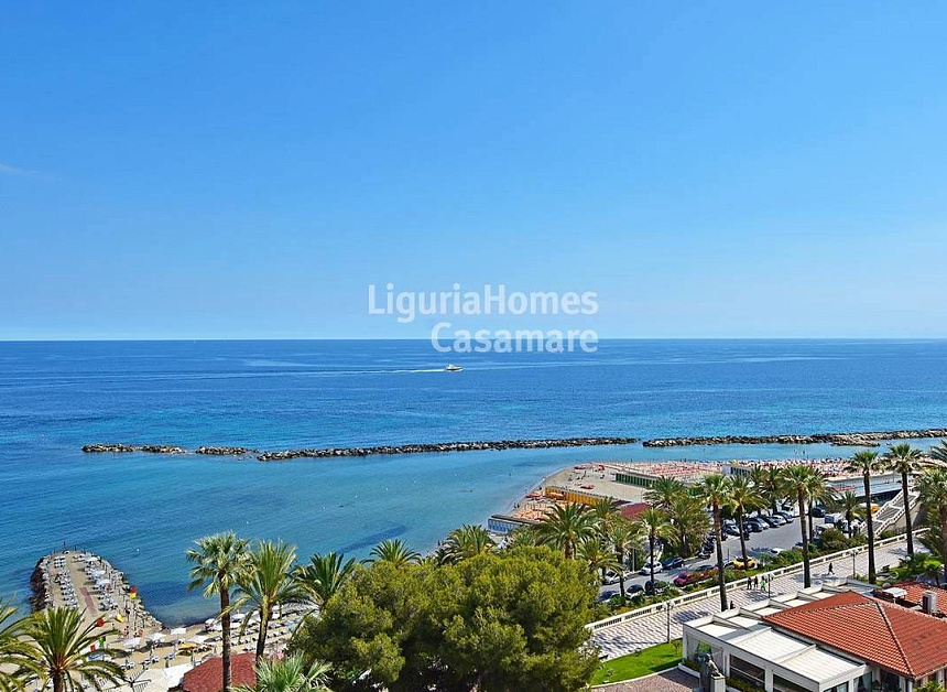 Пентхаус в Сан-Ремо, Италия, 165 м2