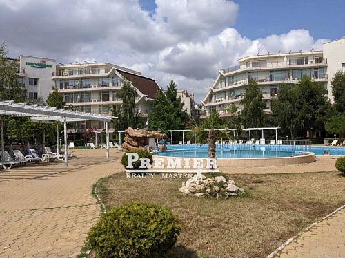 Квартира на Солнечном берегу, Болгария, 69 м2 фото 1