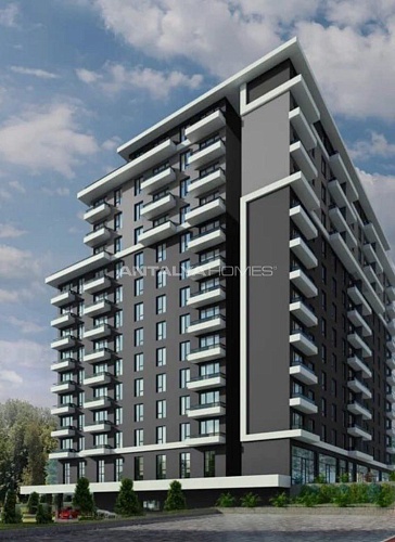 Апартаменты в Анкаре, Турция, 47 м2 фото 1