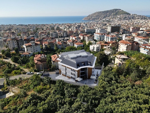 Апартаменты в Алании, Турция, 75 м2 фото 1