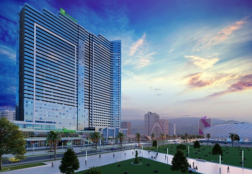 Апартаменты в Батуми, Грузия, 52.6 м2 фото 1