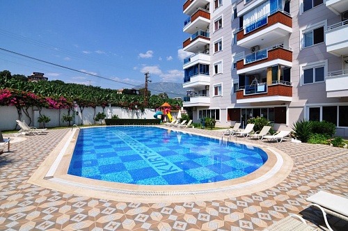 Квартира в Алании, Турция, 54 м2 фото 1