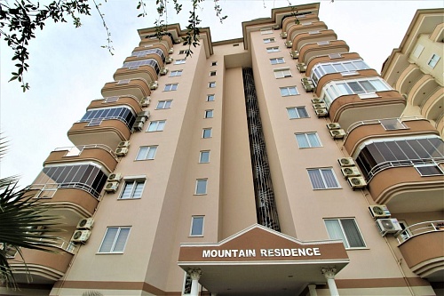 Квартира в Алании, Турция, 120 м2 фото 1