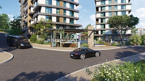 Апартаменты в Стамбуле, Турция, 144 м2 фото 1