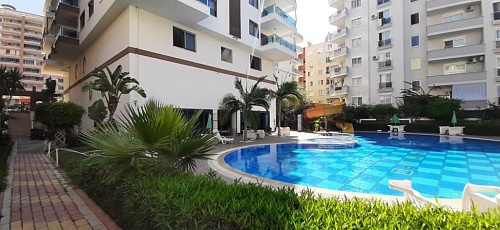 Апартаменты в Алании, Турция, 65 м2 фото 1