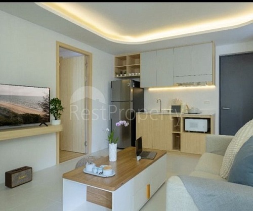 Квартира Таиланд, Турция, 27 м2 фото 1