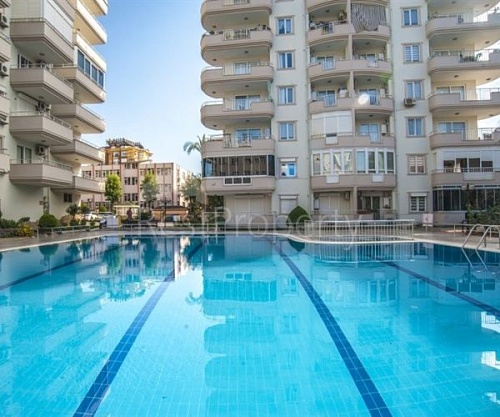 Квартира в Алании, Турция, 110 м2 фото 1
