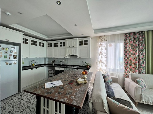 Квартира в Мерсине, Турция, 100 м2 фото 1