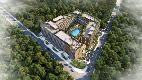 Квартира в Ялове, Турция, 40 м2 фото 1