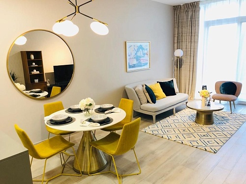 Апартаменты в Дубае, ОАЭ, 70 м2 фото 1