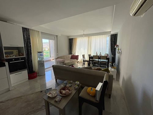 Апартаменты в Алании, Турция, 85 м2 фото 1