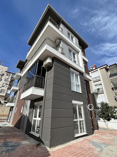 Квартира в Анталии, Турция, 50 м2 фото 1
