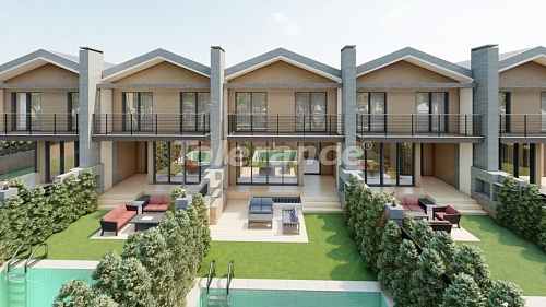 Вилла в Анталии, Турция, 200 м2 фото 1