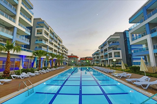 Дом в Кестеле, Турция, 220 м2 фото 1