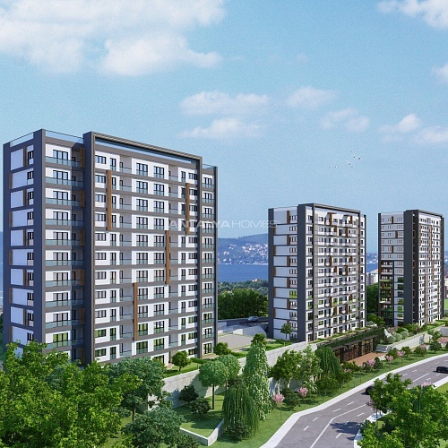 Апартаменты в Картале, Турция, 138 м2 фото 1