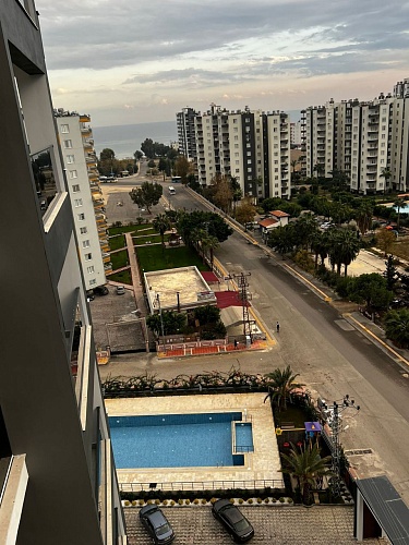 Квартира в Мерсине, Турция, 100 м2 фото 1