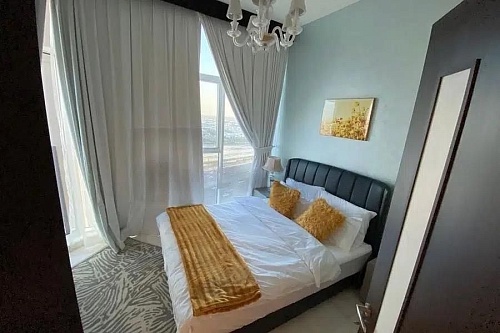 Квартира в Дубае, ОАЭ, 50 м2 фото 1