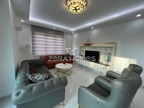 Апартаменты в Алании, Турция, 120 м2 фото 1