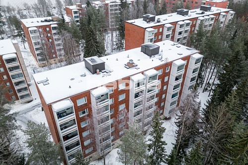 Апартаменты в Тампере, Финляндия, 71.5 м2 фото 1