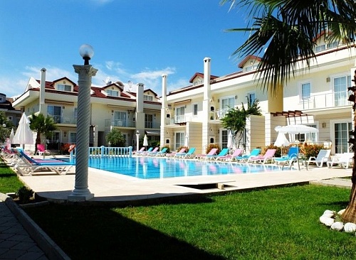 Апартаменты в Фетхие, Турция, 135 м2 фото 1
