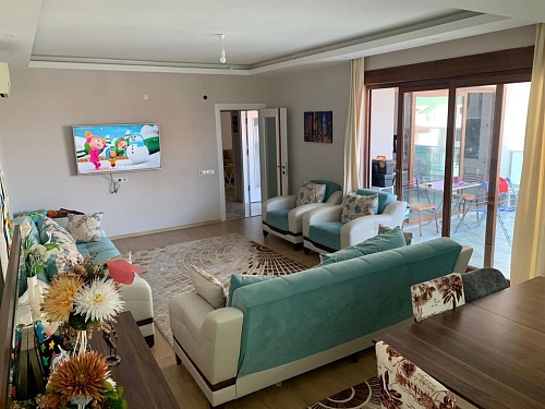Квартира в Алании, Турция, 145 м2 фото 1
