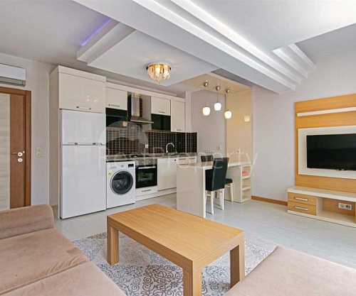 Квартира в Анталии, Турция, 55 м2 фото 1