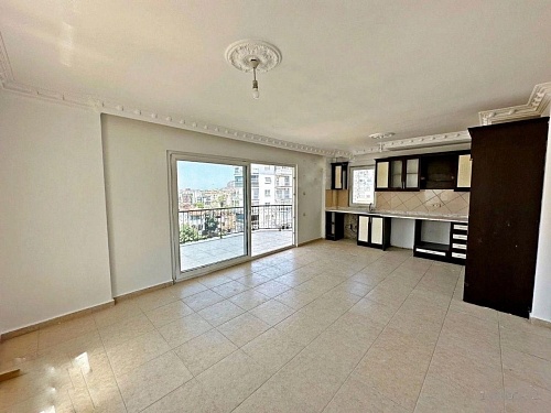 Квартира в Алании, Турция, 100 м2 фото 1
