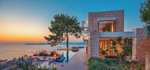 Вилла в Фетхие, Турция, 200 м2 фото 1