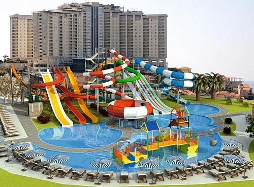 Апартаменты в Алании, Турция, 80 м2 фото 1